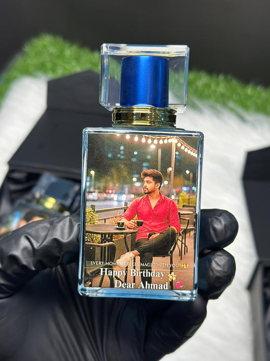 Luxury Long Lasting Perfume – Premium Fragrance for Men & Women (50ml)