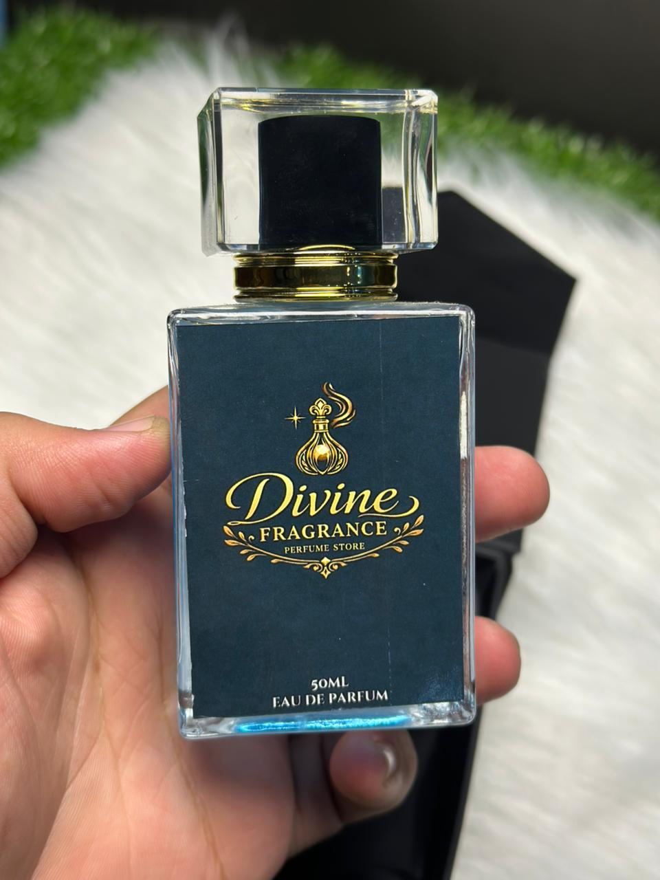 Customize Luxury Long Lasting Perfume – Premium Fragrance for Men & Women (50ml)