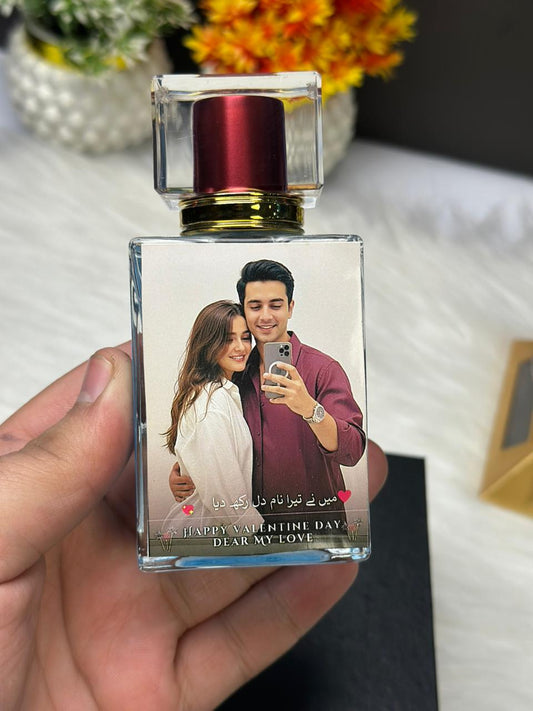 Customize Luxury Long Lasting Perfume – Premium Fragrance for Men & Women (50ml)