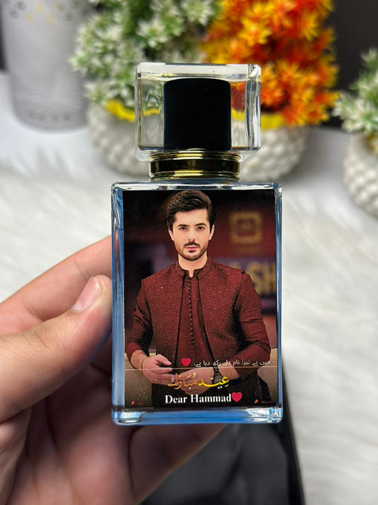 Customize Eid Special Photo Perfume