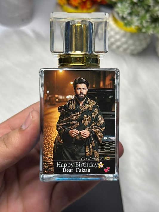 Customize Luxury Long Lasting Perfume – Premium Fragrance for Men & Women (50ml)