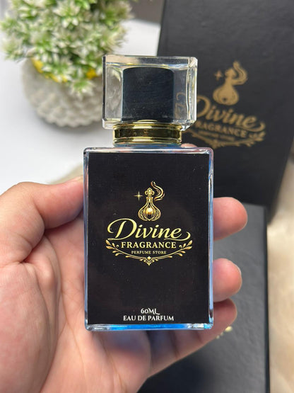 Customize Eid Mubarak Photo Perfume