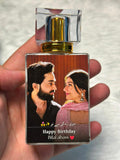Personalised Photo Perfume | Custom Picture Fragrance Bottle