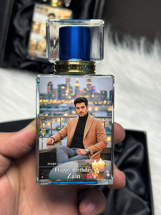 Luxury Long Lasting Perfume – Premium Fragrance for Men & Women (50ml)