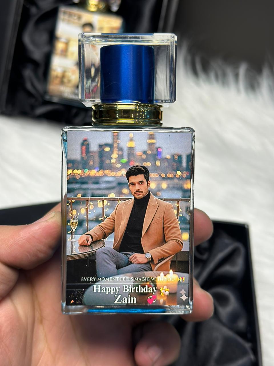 Customize Luxury Long Lasting Perfume – Premium Fragrance for Men & Women (50ml)